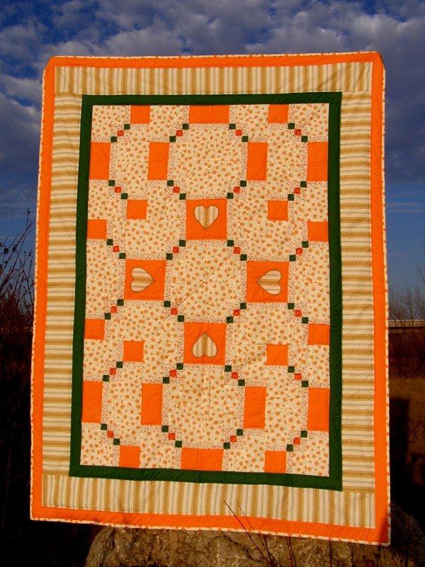 Do oranžova..., Patchwork Do oranžova..., Patchwork, anaj, 1