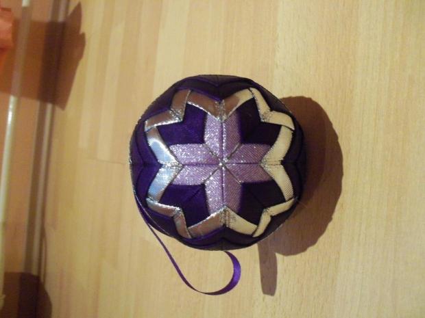 A tu je hneď moja druhá, Falošný patchwork, bea8, 1
