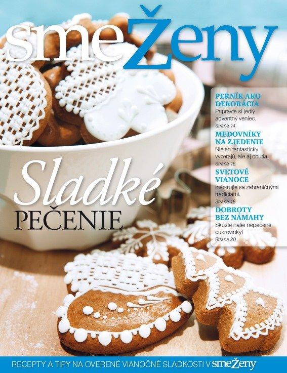 Sladké pečenie, Obrázky k článkom, Kamila, 1