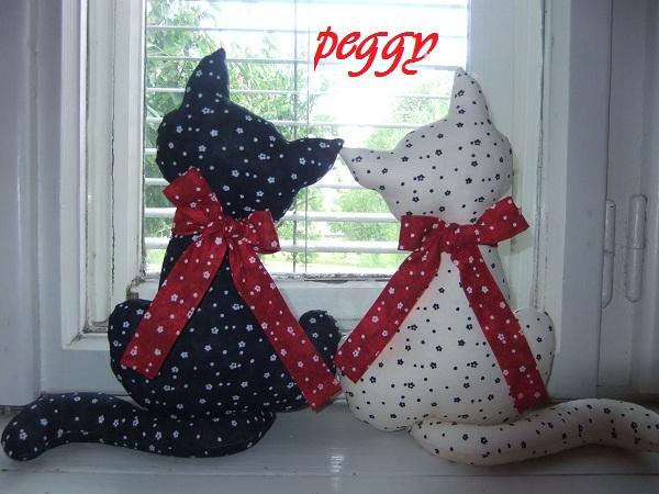 Mačičky, Šitie, kaja1000, 1