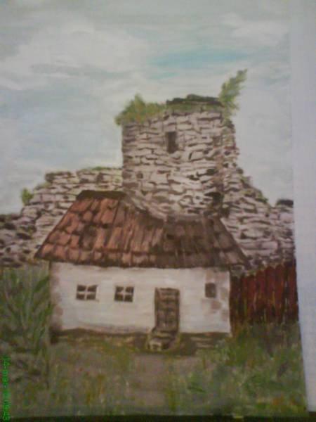 olej,, Maľovanie, megy193, 1