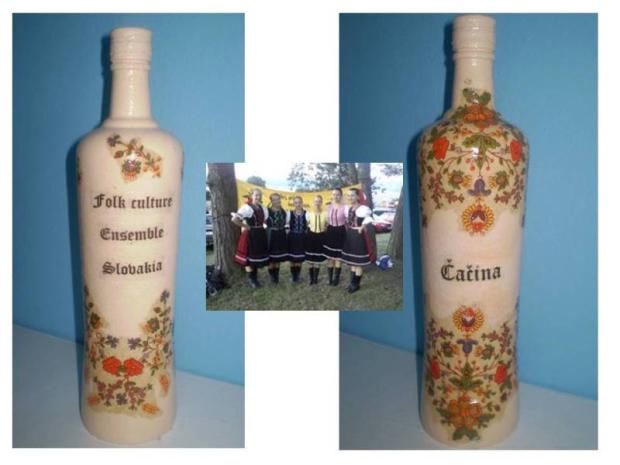 ..na ďalekú cestu do Číny..., Servítková technika ..na ďalekú cestu do Číny..., Servítková technika, Nelly54, 1