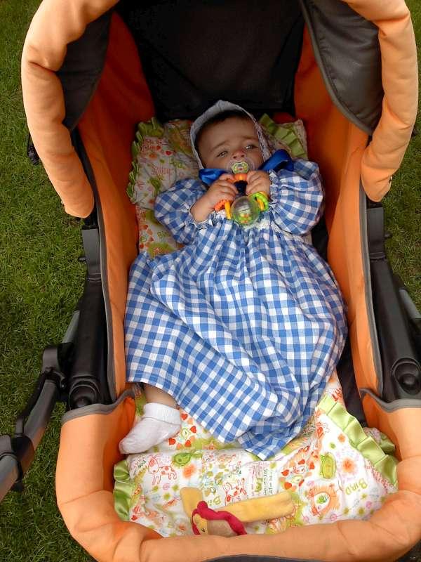len tak šatičky pre moju najmladšiu princeznú, Šitie, Mery 274, 1