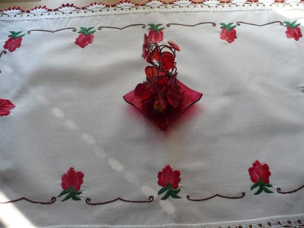 na  romantickej note, Vyšívanie, andrea-hoferikova, 1
