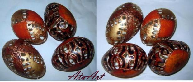 Husacie kraslice Husacie kraslice, AtaArt, 1