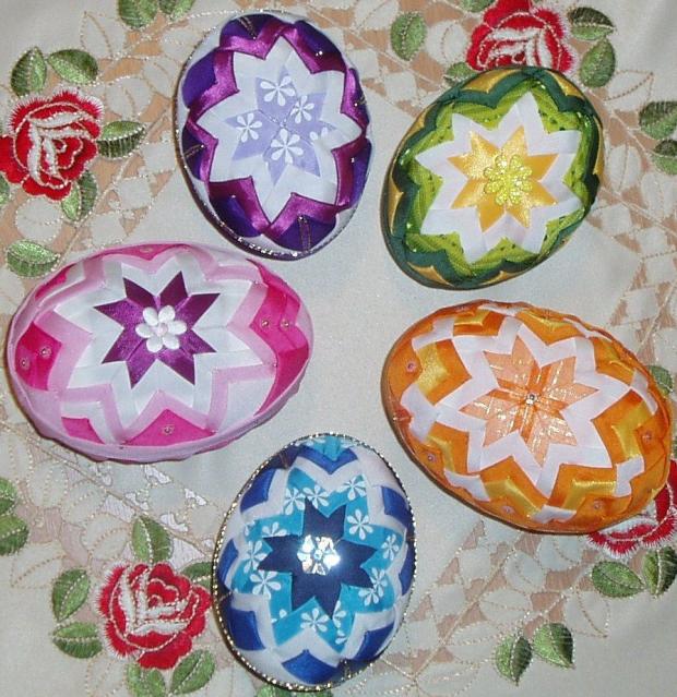 Moje prvé vajká, Falošný patchwork, meryam, 1