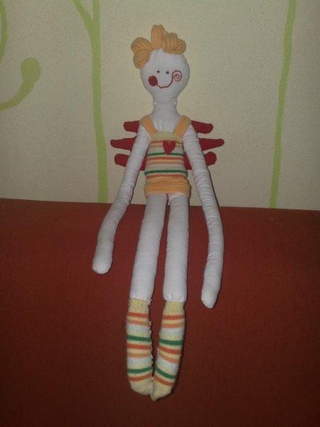 anjelik - moja prvotina , Šitie, monikabi, 1