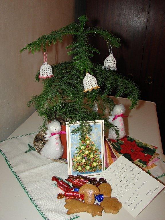 vianočný swap od Kanelky (Katarínky), Swap, vika1, 1
