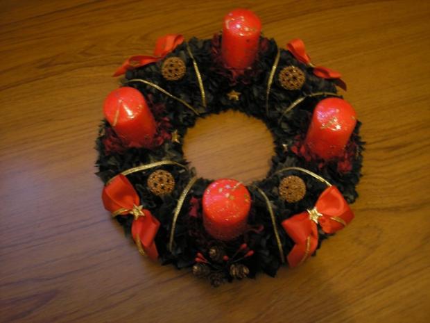 Adventný-podšívkový, Lenka 26, 1