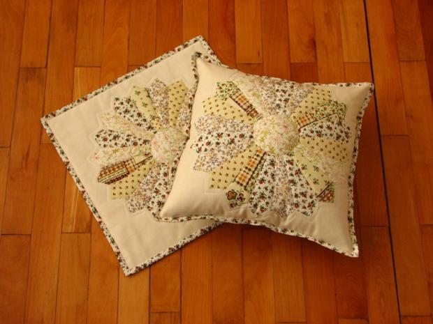 Vankúše, Patchwork Vankúše, Patchwork, Mery13, 1