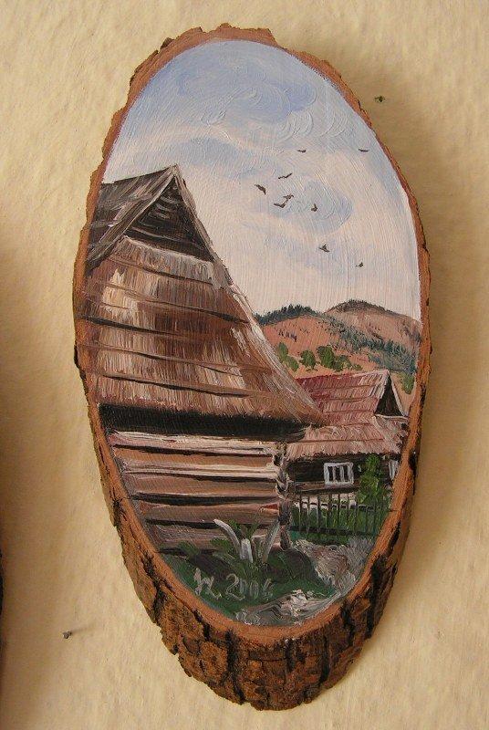olejomaľba, Maľovanie olejomaľba, Maľovanie, jankarevucanka, 1