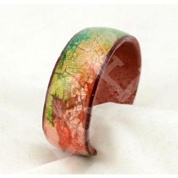 CUFF naramky, Modelovanie, spirea, 1