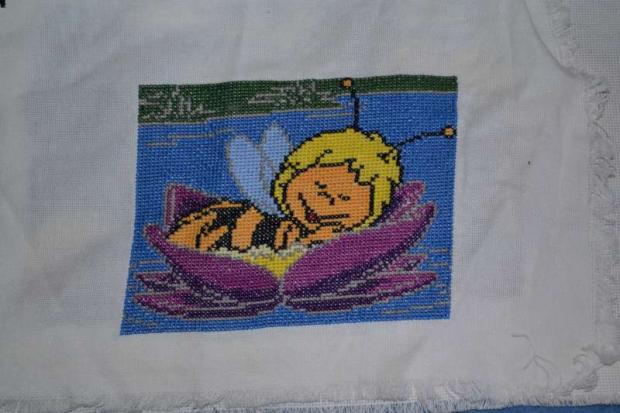 Maja, Vyšívanie, Maryška, 1