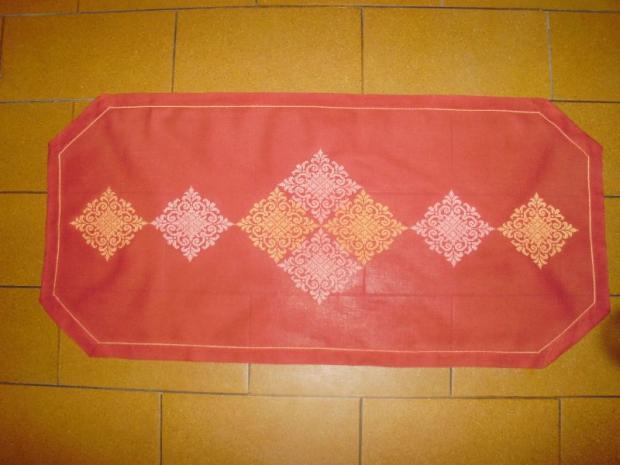 obrus, Vyšívanie obrus, Vyšívanie, Maja66, 1
