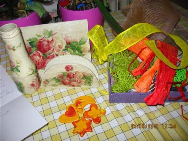 Môj dnešný Swap, Swap Môj dnešný Swap, Swap, babka Betka, 1