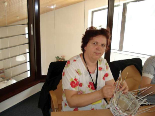 Vyšná Boca, Obrázky k článkom Vyšná Boca, Obrázky k článkom, mamka Danka, 1