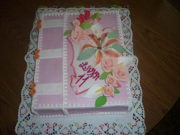 Torta k narodeninam, Ostatné, enaru, 1