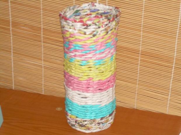 Farebny ulet :-))))), Pletenie z pedigu, klaymanova, 1