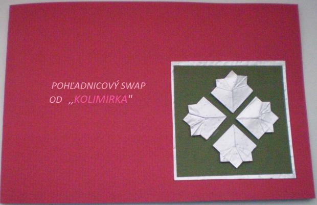  krásny pohľadnicový swap od KOLIMIRKY, Swap, lucinko, 1
