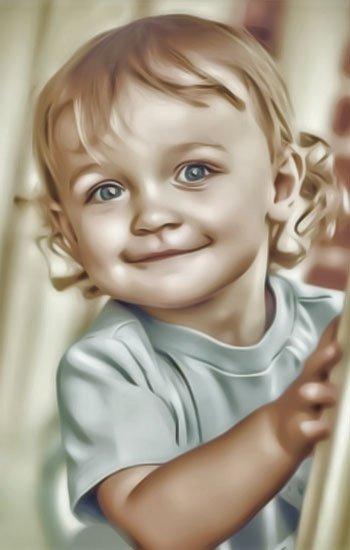 Moja tvorba - dreamy child , Maľovanie Moja tvorba - dreamy child , Maľovanie, Photopainting, 1