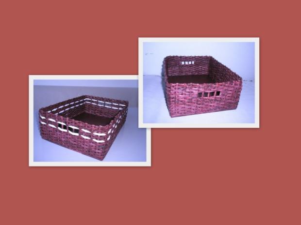 Boxy, Papierové pletenie Boxy, Papierové pletenie, zdeni40, 1