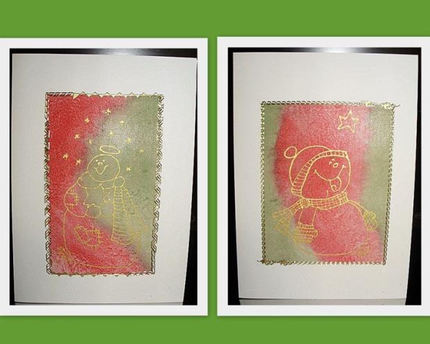 Ďalšie pozdravy, Maľovaný textil, janica3331, 1