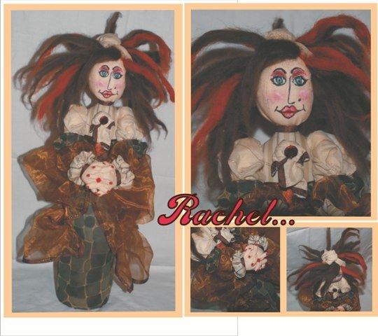 Rachel..., Šitie Rachel..., Šitie, java, 1