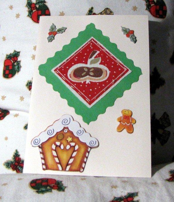 Pohľadnica od Alenky, Swap, Iwa, 1