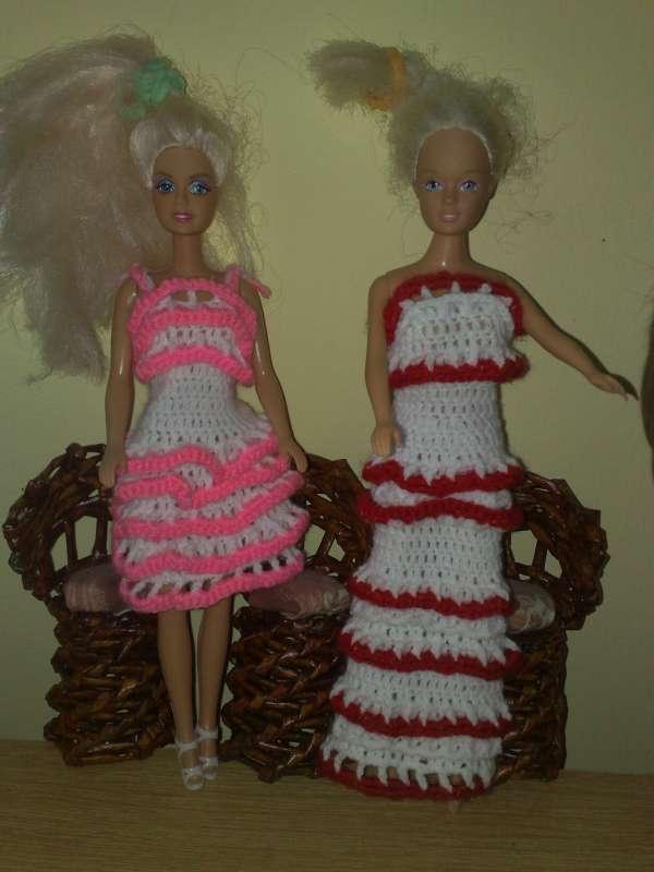 pre Barbie, Háčkovanie, Mery 274, 1