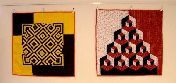 Nástenné quilty, Patchwork, anara, 1