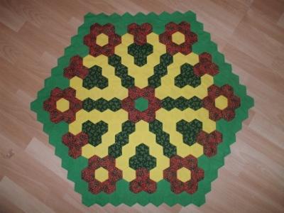 POD STROMČEK, Patchwork POD STROMČEK, Patchwork, Dzejka, 1