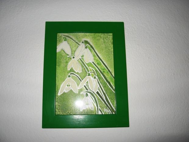 séria - pokus o obrázky na hodvábe, Maľovanie séria - pokus o obrázky na hodvábe, Maľovanie, Adriana Birošová, 1