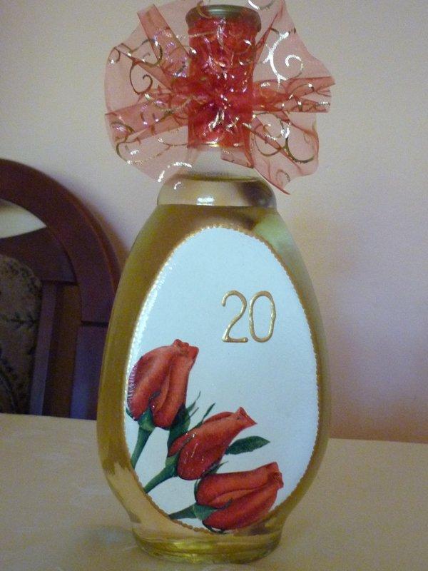 Darček :), Servítková technika, Ivon12, 1