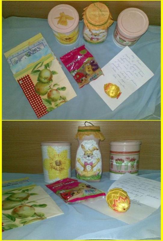 Jarný swap od Amarylka pre Apple, Swap, apple, 1