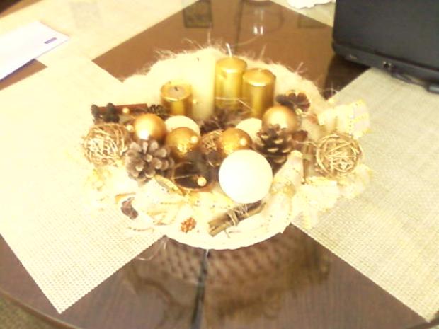advent, gabrielka23, 1