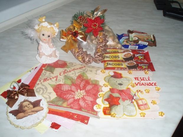 vianočný kolotoč od zuzkar, Swap, EvickaS, 1