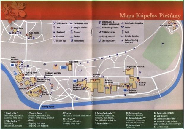 Mapa Piešťany, Obrázky k článkom, Kamila, 1