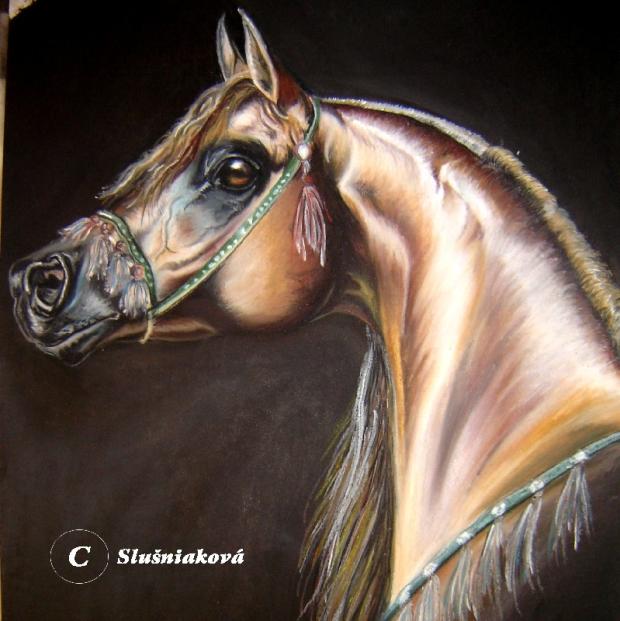 ARAB, Maľovanie, , 1