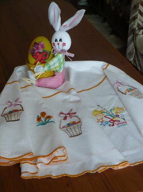 moje obrusy, Vyšívanie, andrea-hoferikova, 1