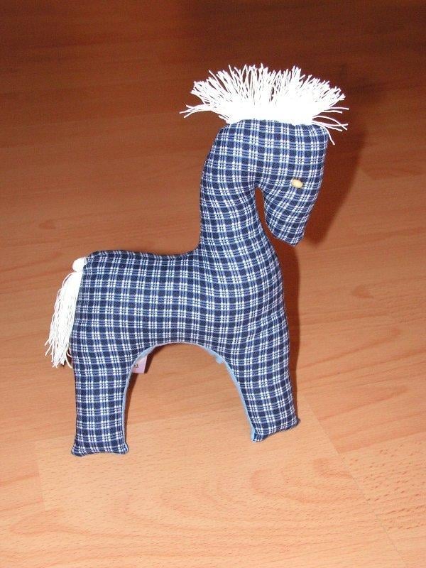 koník, Šitie, jankarevucanka, 1