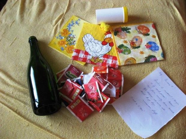 material od delfi, Swap, zuzuz1, 1