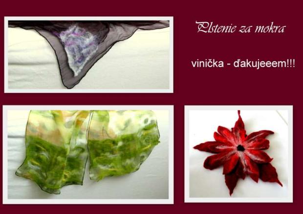 Plstenie za mokra, Ostatné Plstenie za mokra, Ostatné, BeátaK, 1
