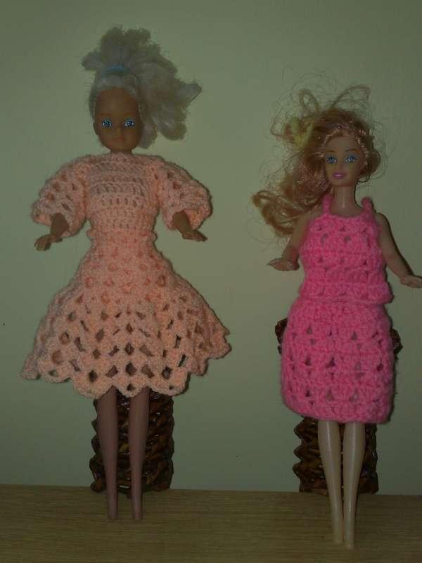 pre Barbie, Háčkovanie, Mery 274, 1