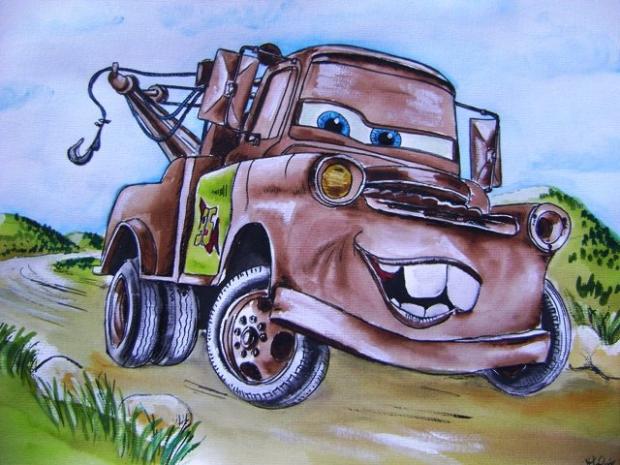 auto, Roman Molnár, 1