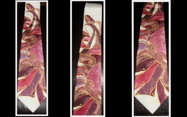 Taká sladká :-))), Maľovaný textil Taká sladká :-))), Maľovaný textil, janica3331, 1