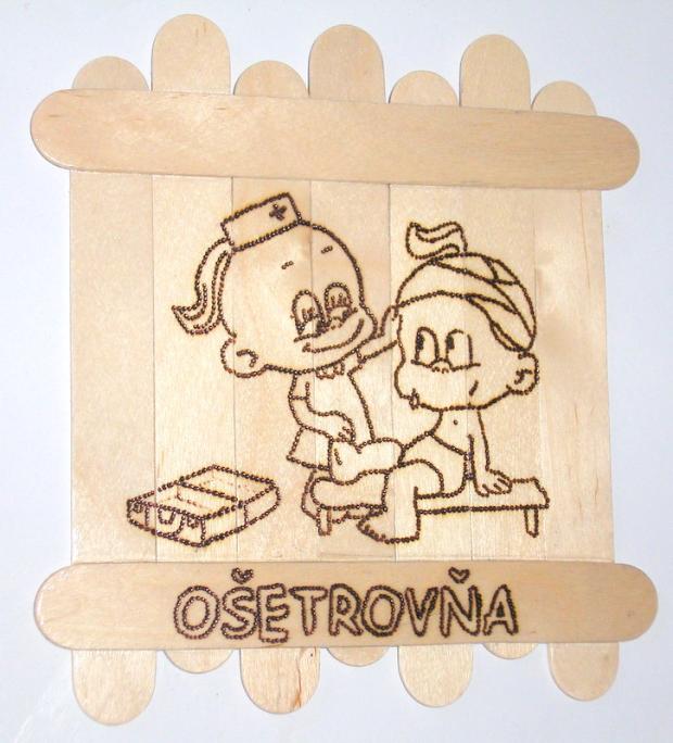 Označenie ošetrovňe, Maľovanie, Natali80, 1