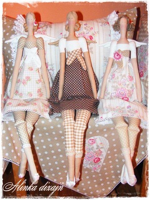 TRIO, Šitie, Alinka, 1