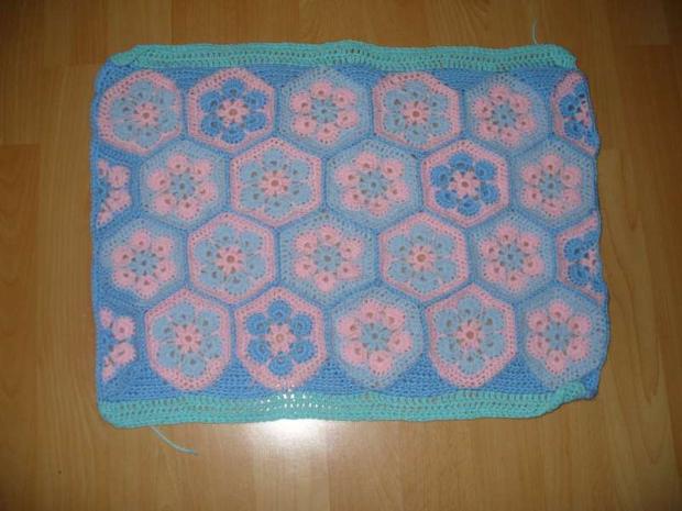 vankúš, Háčkovanie, matmata, 1