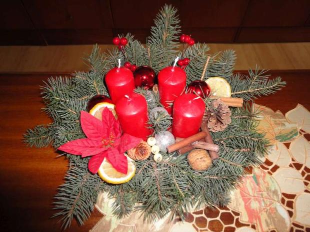 adventný veniec 2, tinkalimi, 1