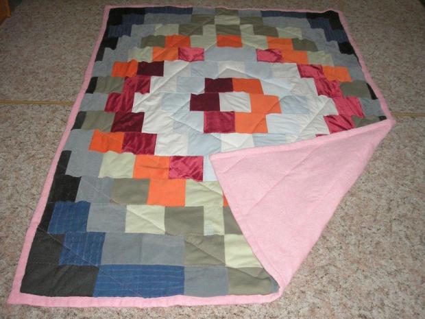 Patchwork deka 01, Patchwork Patchwork deka 01, Patchwork, lidu, 1